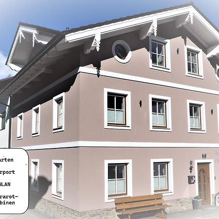 Appartement Romana - Altstadt Schladming Zewnętrze zdjęcie