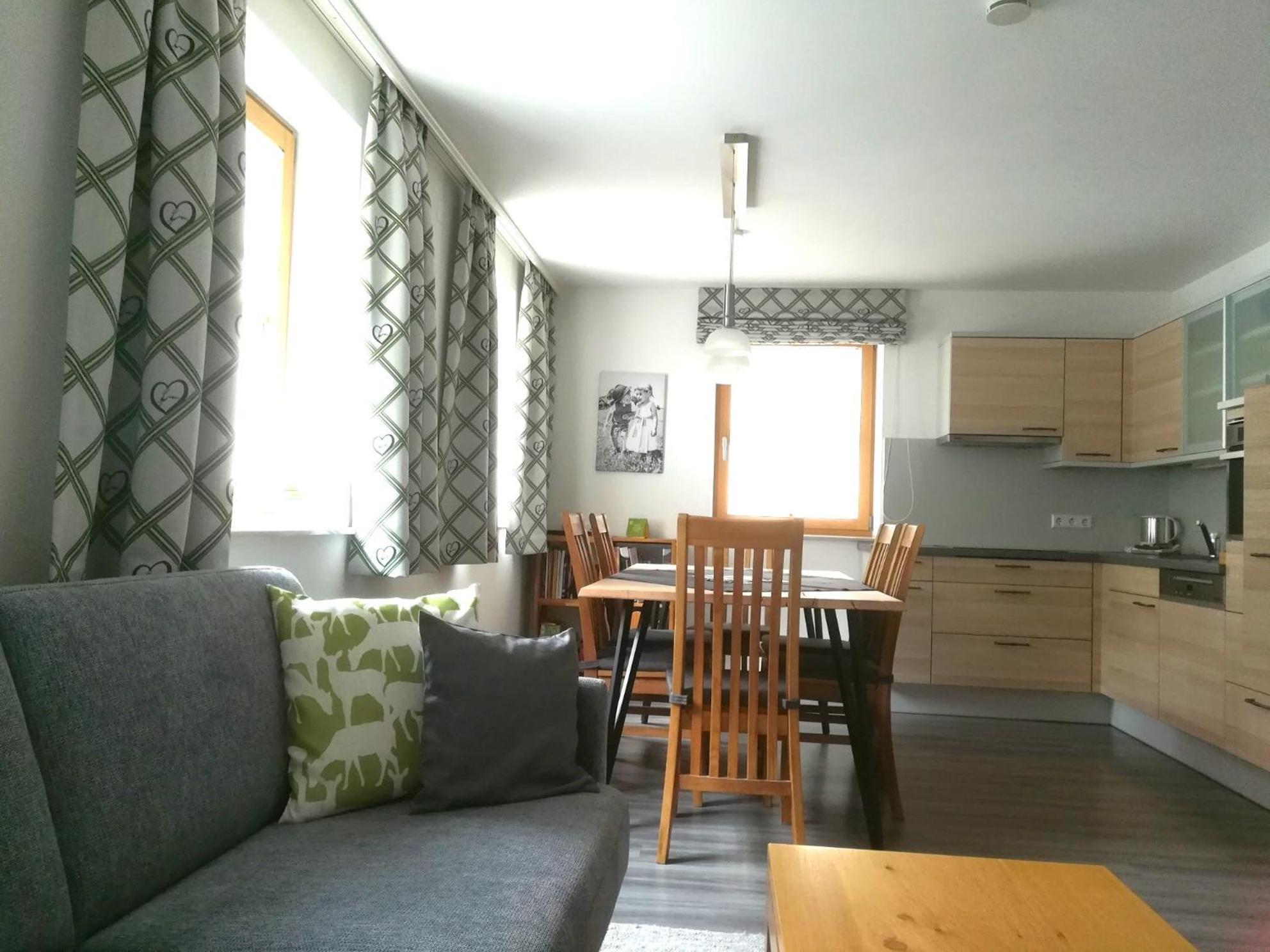 Appartement Romana - Altstadt Schladming Zewnętrze zdjęcie
