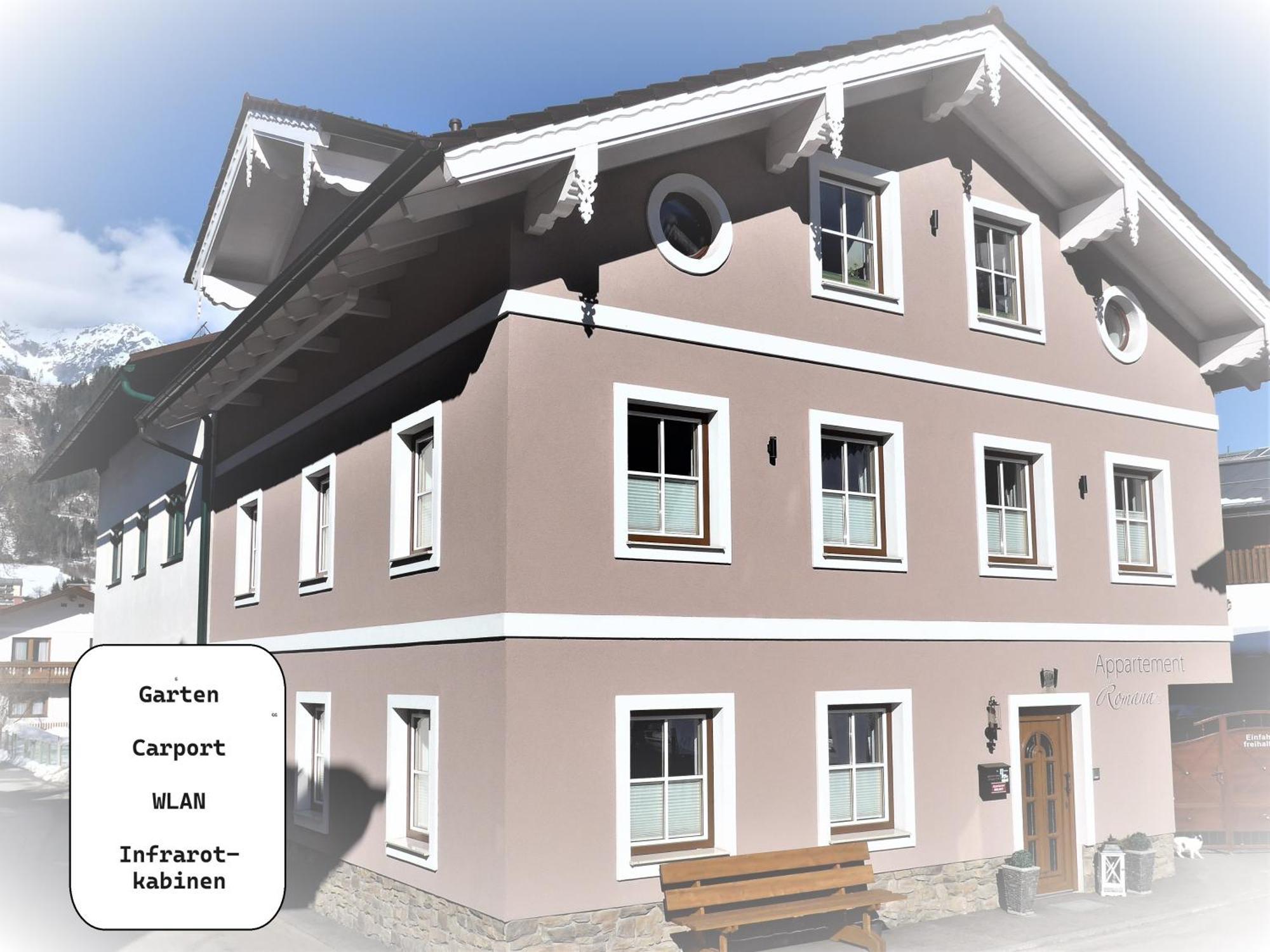 Appartement Romana - Altstadt Schladming Zewnętrze zdjęcie