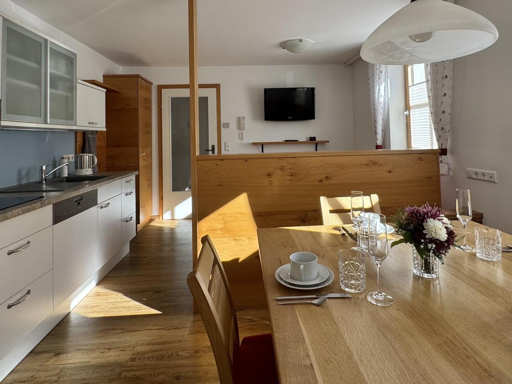 Appartement Romana - Altstadt Schladming Zewnętrze zdjęcie