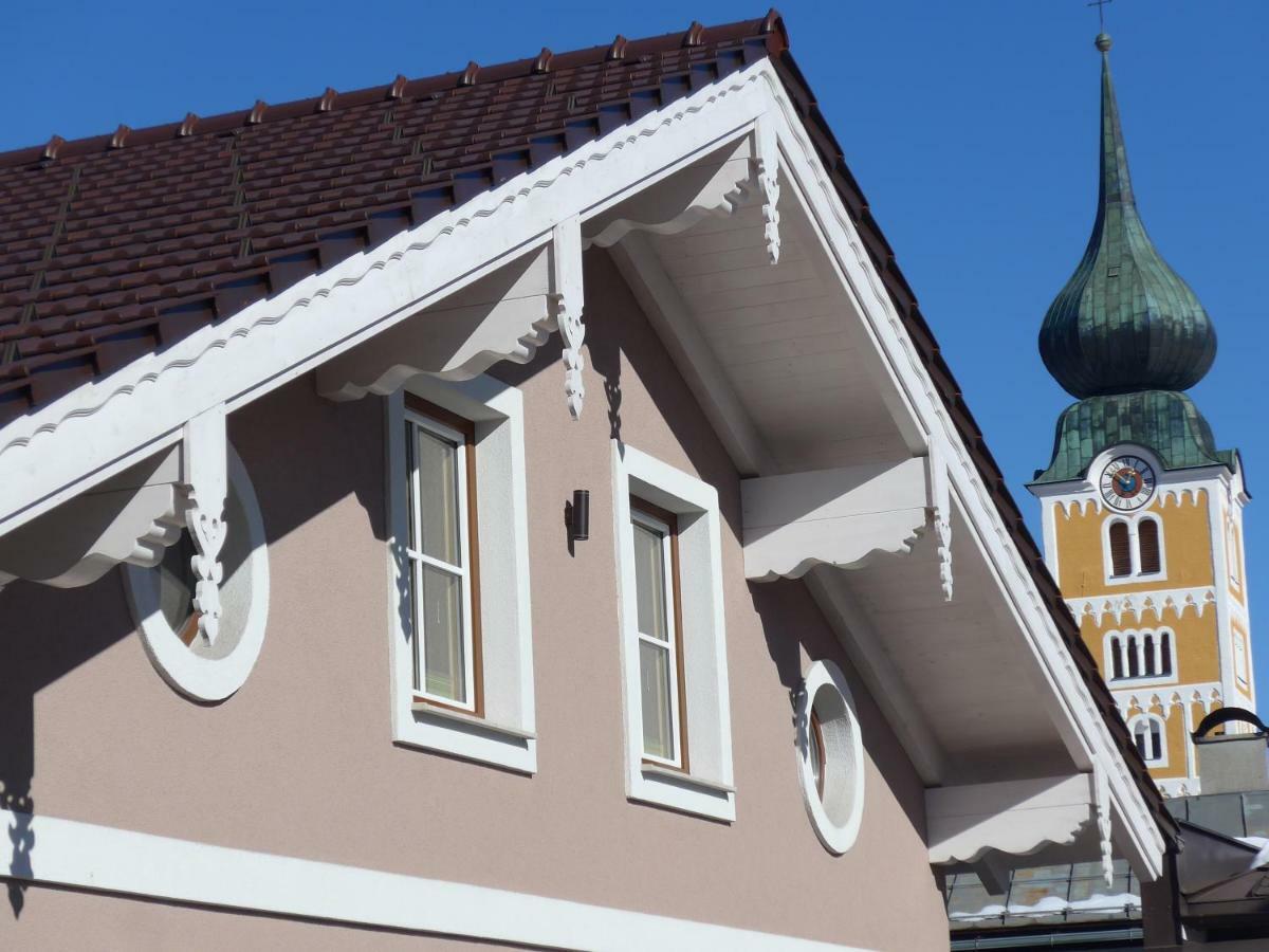 Appartement Romana - Altstadt Schladming Zewnętrze zdjęcie