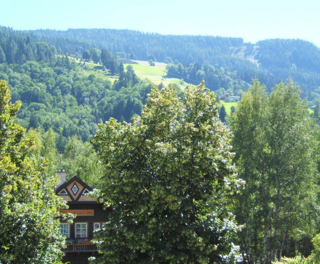 Appartement Romana - Altstadt Schladming Zewnętrze zdjęcie