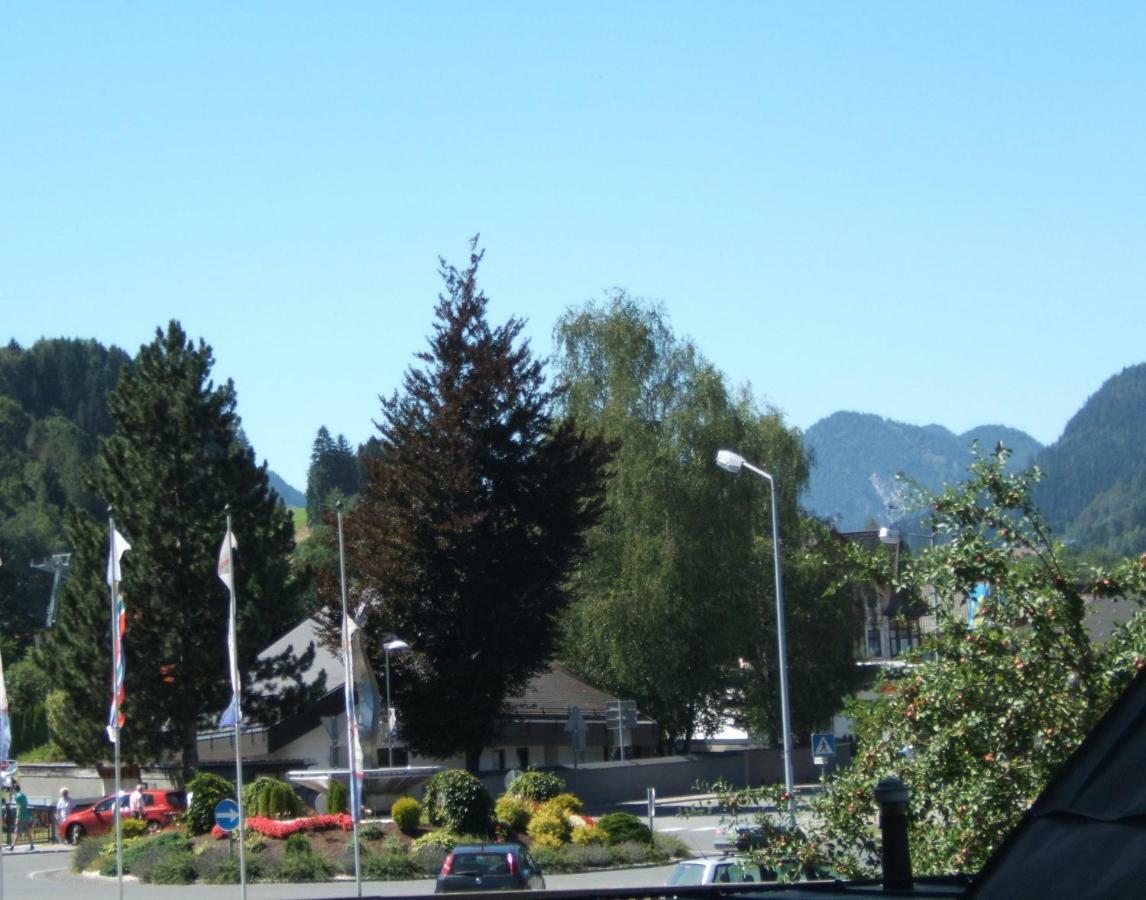 Appartement Romana - Altstadt Schladming Zewnętrze zdjęcie